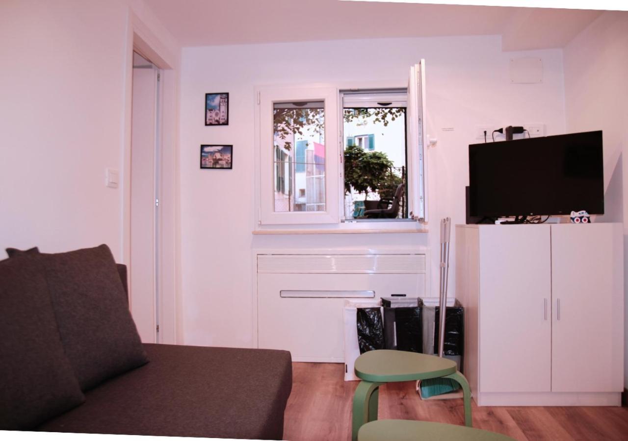 Apartamento La Casa Di Aly Génova Exterior foto