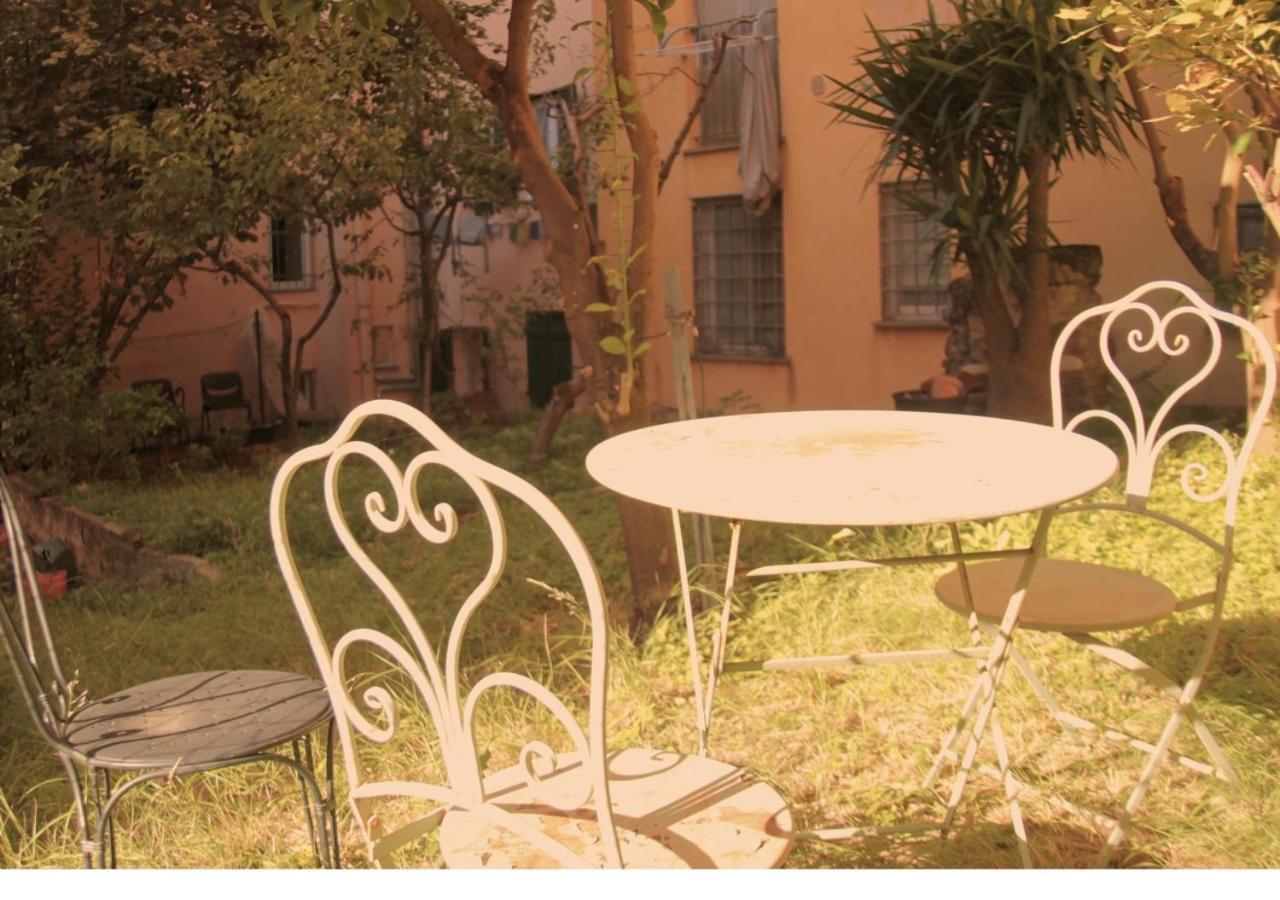 Apartamento La Casa Di Aly Génova Exterior foto
