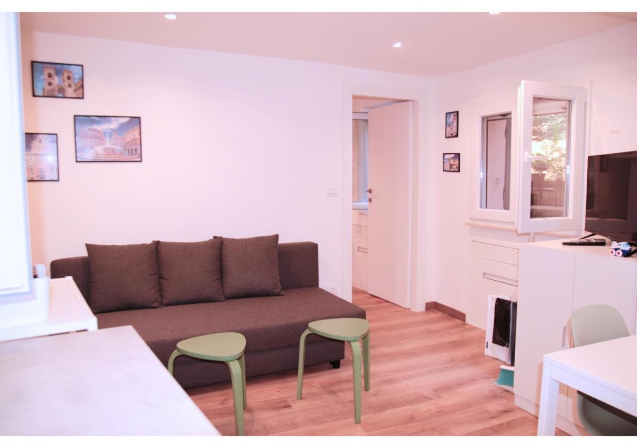 Apartamento La Casa Di Aly Génova Exterior foto