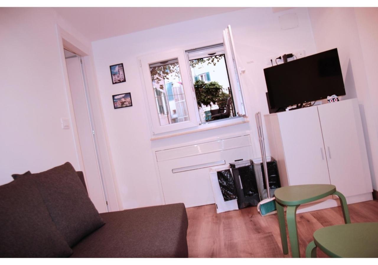 Apartamento La Casa Di Aly Génova Exterior foto