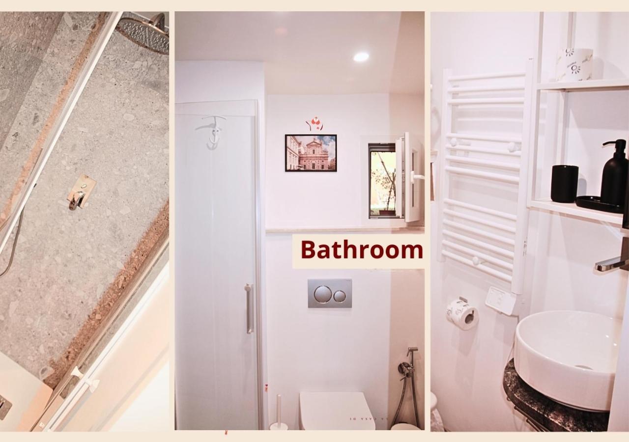 Apartamento La Casa Di Aly Génova Exterior foto